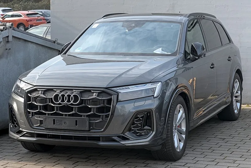 Audi Q7 3.0 Diesel Sport